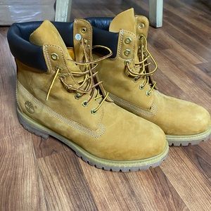 Men’s Timberland 6in Waterproof Boots